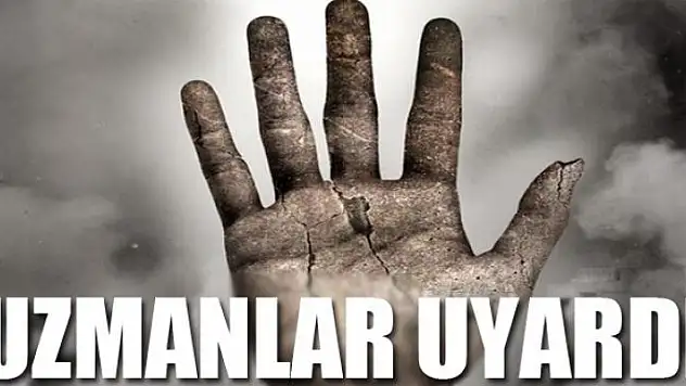 Uzmanlar deprem için uyardı