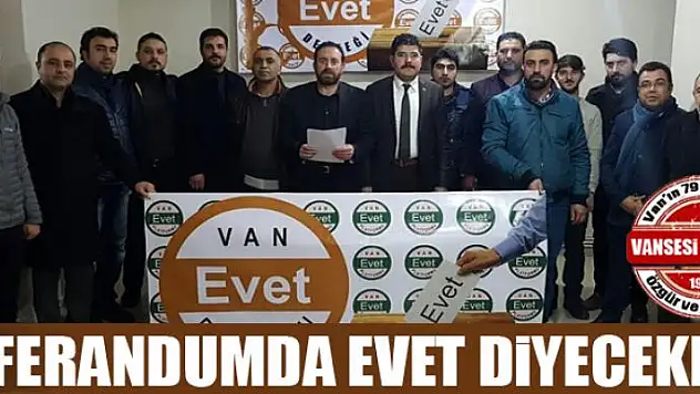 Küresünniler Derneğinden 'Referandum' açıklaması