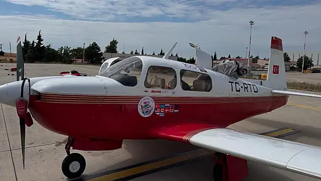 Bayburt Valiliğinden uçak kazasına ilişkin açıklama