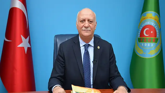 Bayraktar: Ayçiçeği üretimimiz kuraklıktan etkilenmiş görünüyor