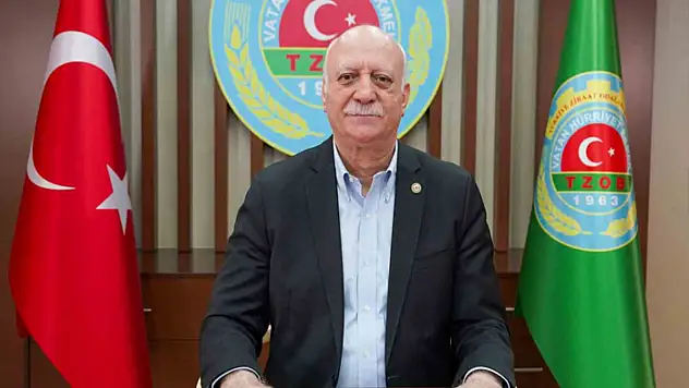 Bayraktar'dan destek açıklaması