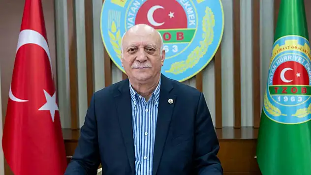 Bayraktar: FAO verilerine göre yaklaşık 733 milyon insan açlıkla mücadele ediyor