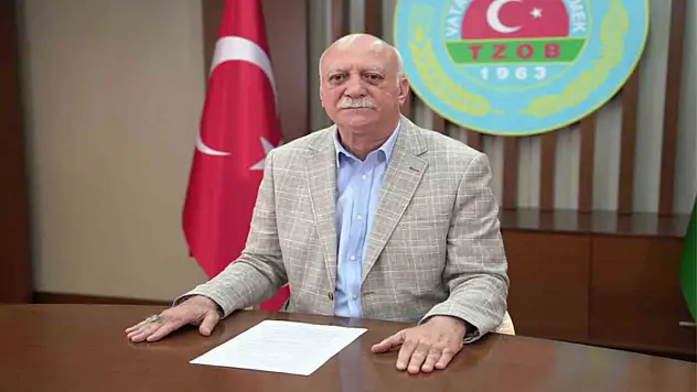 Bayraktar: Fiyatı en fazla düşen ürün sivri biber oldu