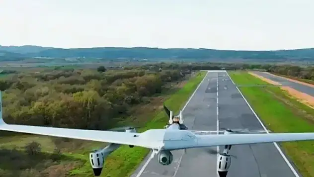 Bayraktar KALKAN DİHA 30. uçuşunu başarıyla tamamladı