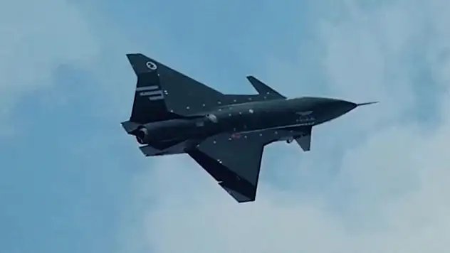 Bayraktar KIZILELMA PT-4, AB Kalkışlı Aerodinamik Sistem Tanımlama Testi'ni başarıyla tamamladı