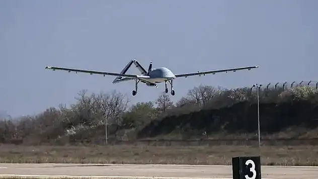 Bayraktar TB3 SİHA'dan başarılı sonuç