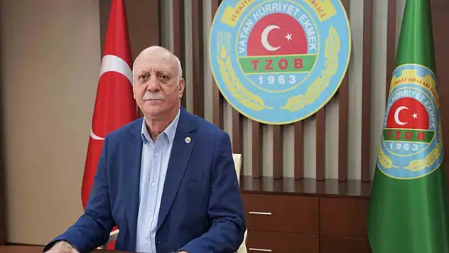 Bayraktar, Temmuz ayı aylık ve yıllık girdi fiyatlarındaki değişimi değerlendirdi