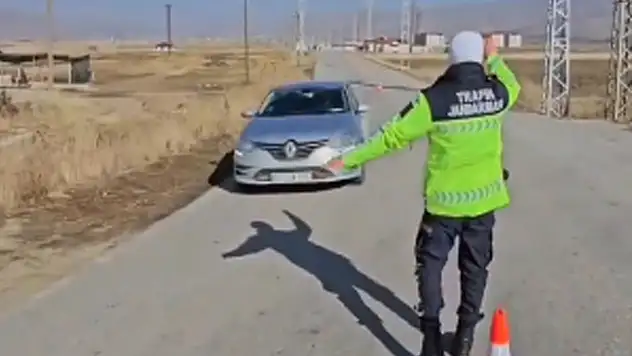 Bayram tatilinde Muradiye'de kaza yaşanmadı