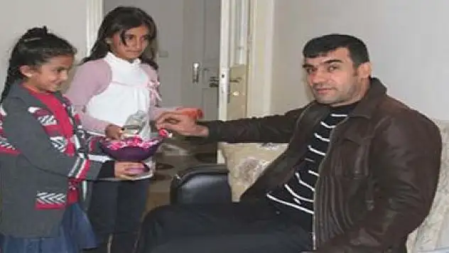 BAYRAMI YENİ EVLERİNDE GEÇİRDİLER