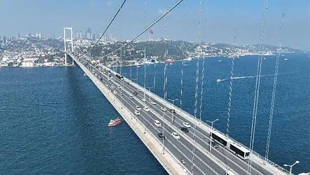 Bayramda köprü ve otoyollar ücretsiz