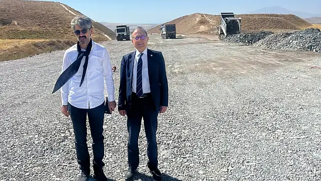 Bayramoğlu: Çevreyolu kentin ulaşımına büyük kolaylık sağlayacak