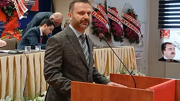 BBP İl Başkanı Pele, güven tazeledi