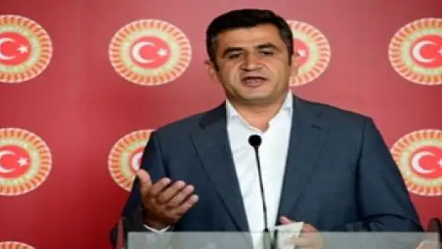 BDP'li Vekil Kürtçe Soyadına Kavuştu