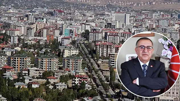 Bedirhanoğlu: Van'da yeşil alan sayısı artırılmalı