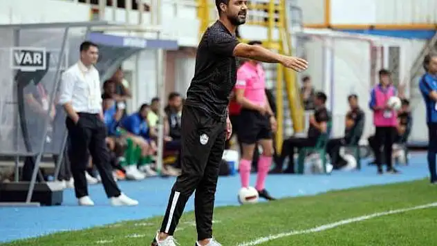 Bekir İrtegün'den Maç Sonrası açıklamalar