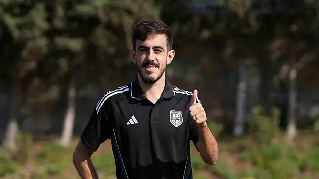 Bekir Karadeniz: Daha mütevazı bir takımız ama güç olarak herkesle aynı seviyedeyiz