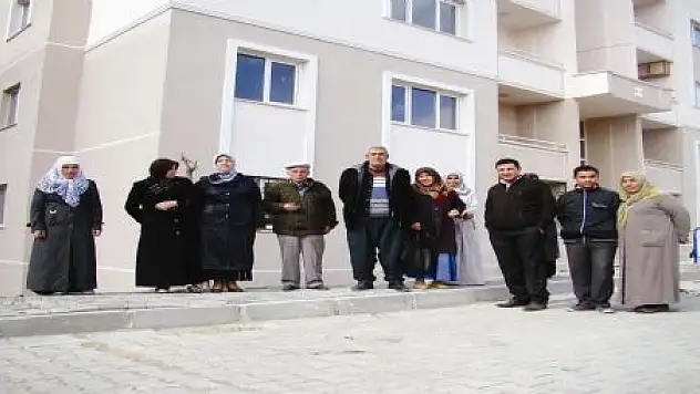 TOKİ'DE İLGİSİZLİĞİN BELGESİ