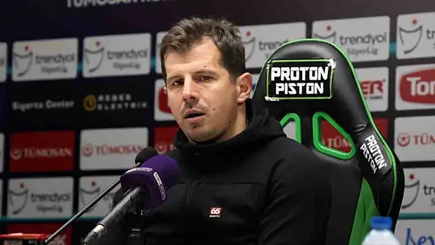 Belözoğlu: Ligde hiçbir maç kolay değil