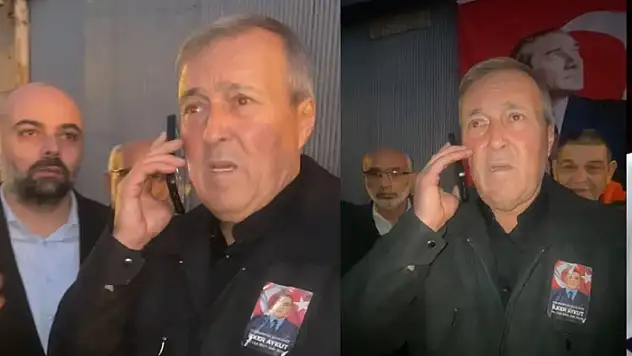 'Beni Devlet Bahçeli'ye götürün' diyen şehit babasına Bahçeli'den telefon