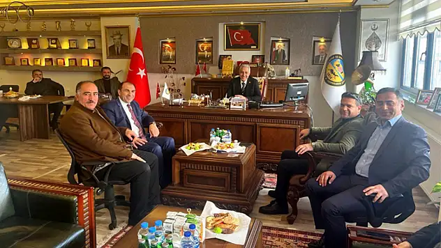 Berge'nin seçim çalışmaları sürüyor