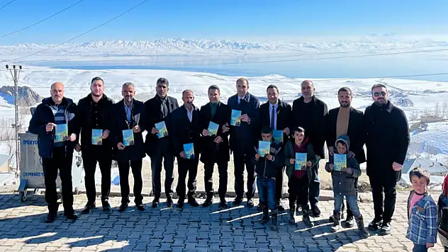 Berge'nin seçim çalışmaları sürüyor