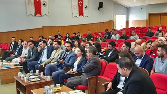 Beş ilin sağlık yöneticileri Van'da buluştu