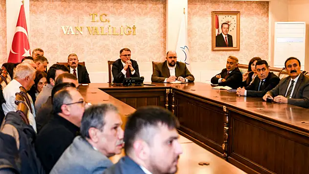 Besi Sığırcılığı Projesi değerlendirildi