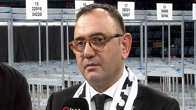Beşiktaş Asbaşkanı Murat Kılıç'ın avukatından açıklama