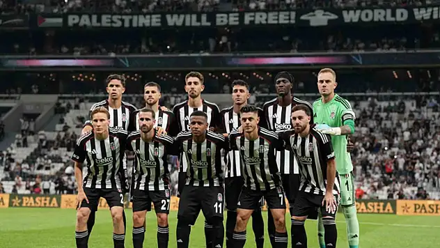 Beşiktaş, Avrupa kupalarında 257. maçına çıkacak