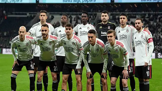 Beşiktaş ile Çaykur Rizespor 47. randevuda
