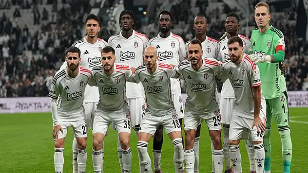 Beşiktaş ile Gençlerbirliği 95. randevuda