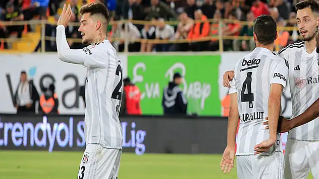 Beşiktaş ile Hatayspor 10. randevuda