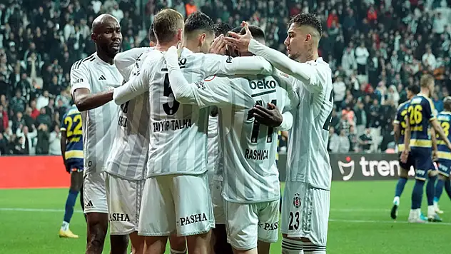 Beşiktaş'ın konuğu Çaykur Rizespor