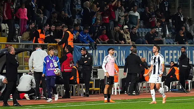 Beşiktaş, Kasımpaşa'yı yenemiyor