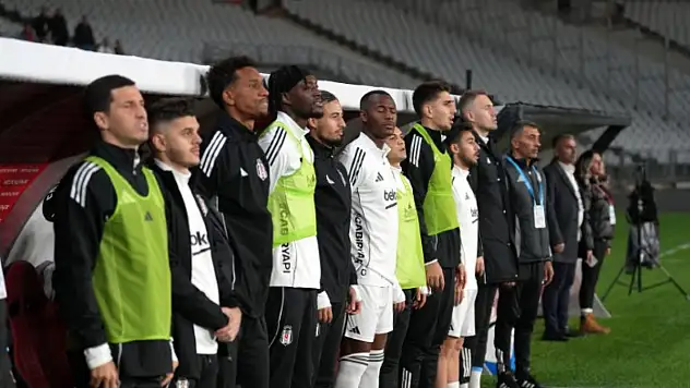 Beşiktaş kulübeden yeterince katkı alamadı