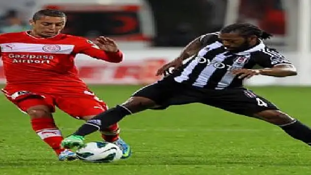 Beşiktaş rahat bir nefes aldı