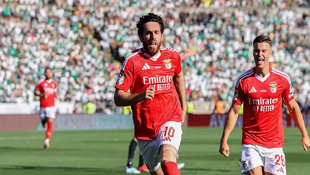 Beşiktaş, Orkun Kökçü transferini KAP'a bildirdi