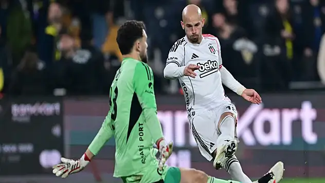 Beşiktaş oynadığı son 7 maçta mağlup olmadı