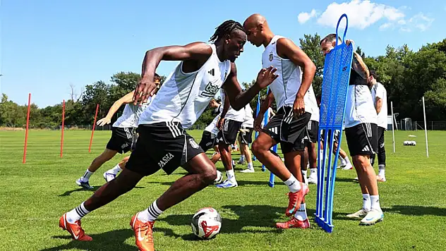 Beşiktaş, sezonu Avrupa'da açacak