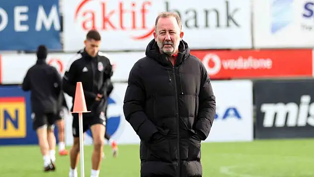 Beşiktaş'ta ikinci Sergen Yalçın dönemi