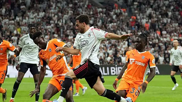 Beşiktaş'tan Orkun Kökçü açıklaması