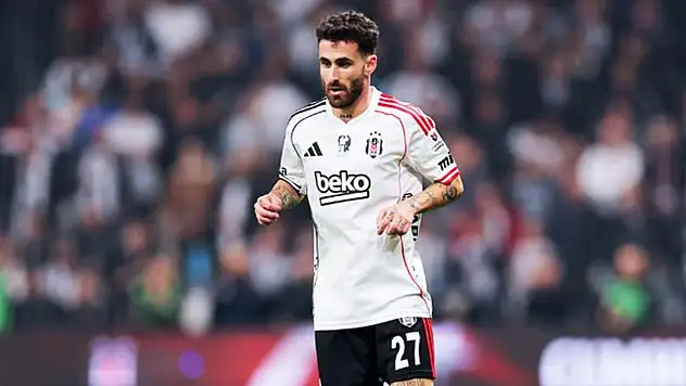 Beşiktaş'tan Rafa Silva açıklaması