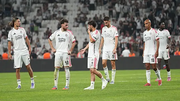 Beşiktaş'tan son yılların en kötü savunma performansı