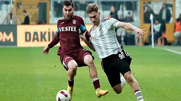 Beşiktaş - Trabzonspor maçının oynanacağı stat belli oldu!