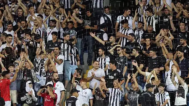 Beşiktaşlı taraftarlar Trabzonspor deplasmanına alınmayacak