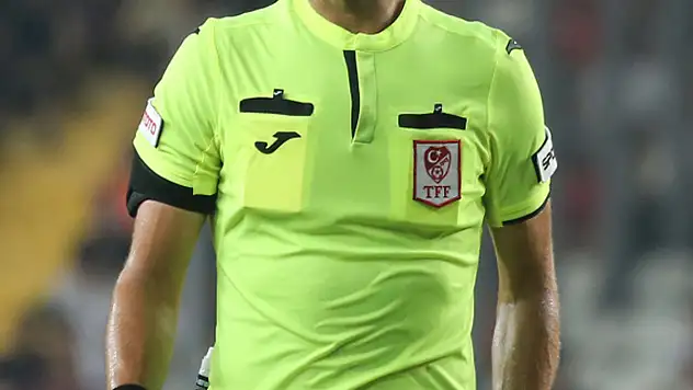 Beyoğlu Yeni Çarşıspor, Vanspor maçının hakemi belli oldu