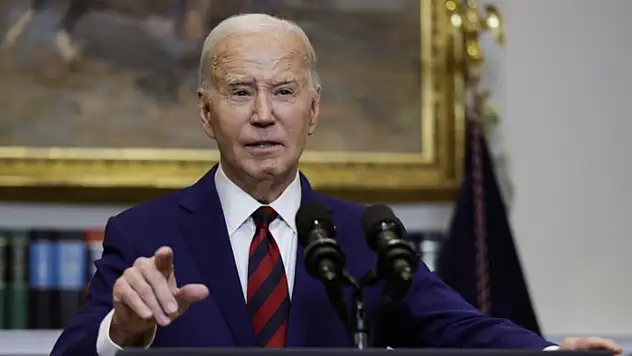 Biden'dan Rusya'ya, tutuklu gazeteci tehdidi: Bedelini ödeteceğiz