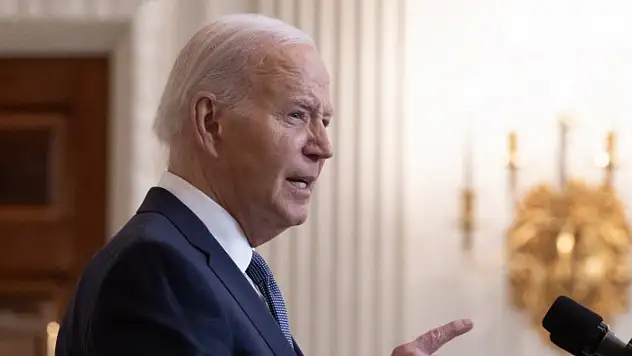 Biden'dan Trump'a: Hiç kimsenin hukukun üstünde olmadığı teyit edildi