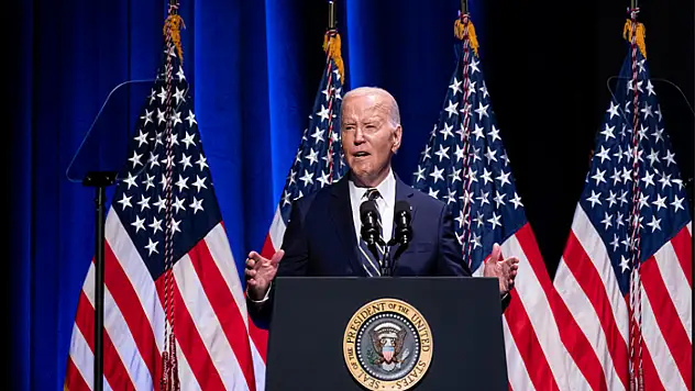 Biden'dan UCM açıklaması