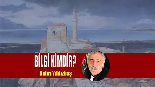 BİLGİ KİMDİR?
